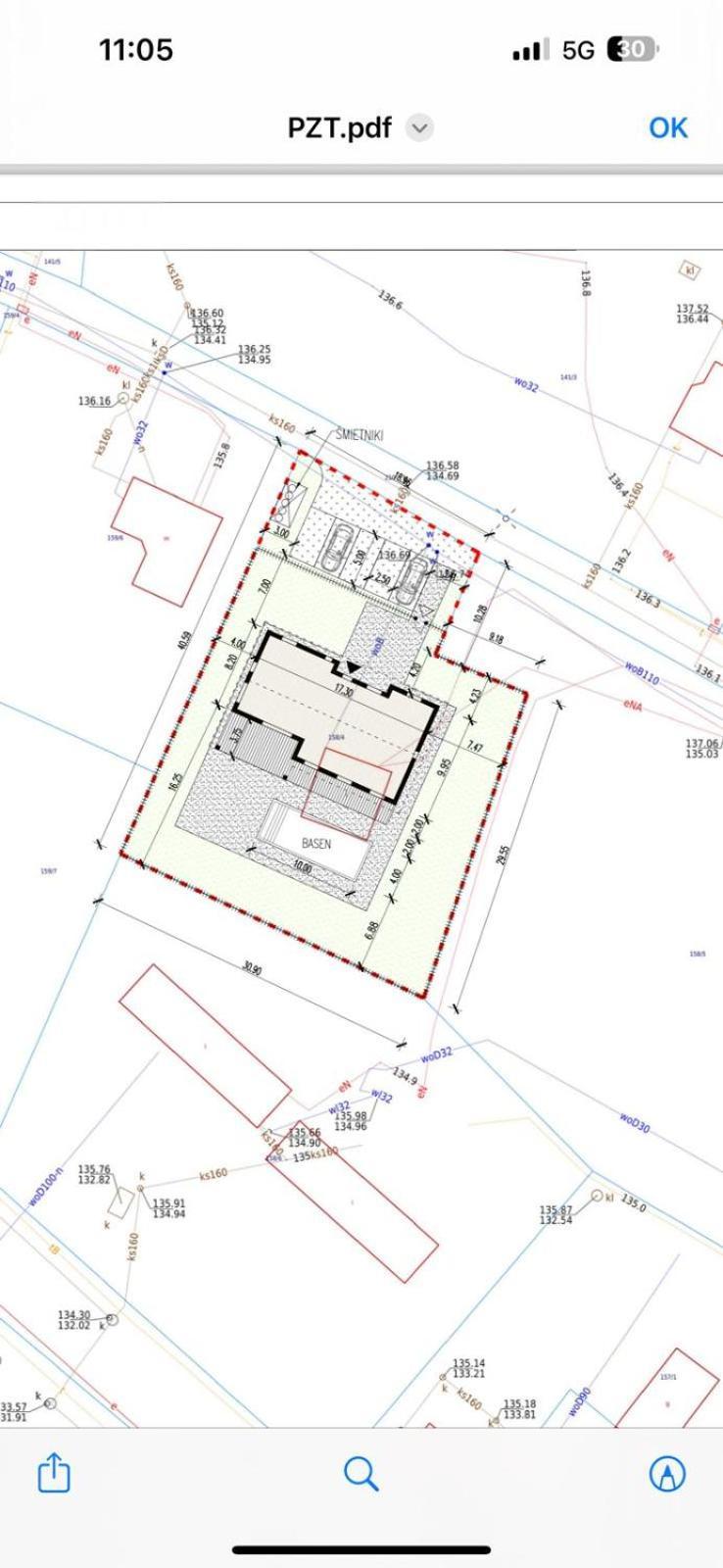 Przystan Pilawa Willa Z Prywatnym Basenem Borne Sulinowo Ngoại thất bức ảnh